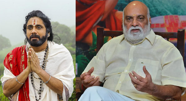 nagarjuna,om namo venkatesaya,k raghavendra rao,suman  నాగ్‌, కె.ఆర్.ఆర్ తప్పు తెలుసుకోవడంలా..? 